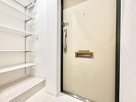 【Entrance】玄関