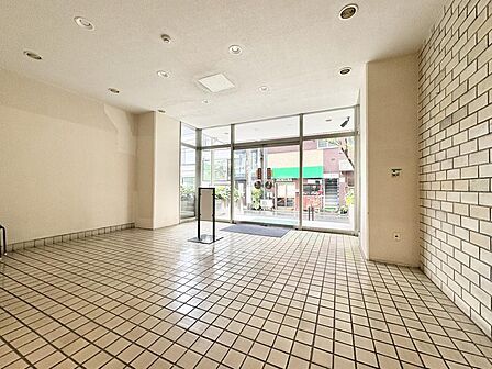 【Entrance】エントランス