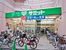 周辺：サミットストア椎名町店まで約612m