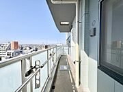 【Balcony】バルコニー