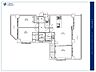 間取り：【Floorplan】間取り