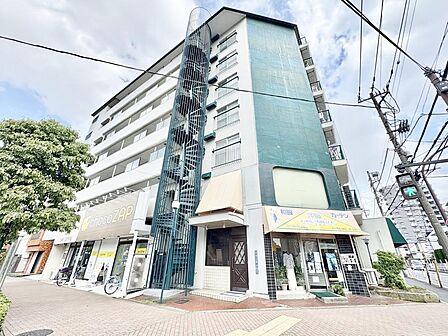 【Exterior】外観