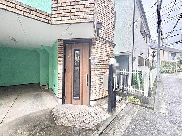 外観