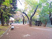 小豆沢公園まで約1500m