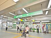 東中野駅まで約1110m