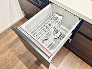 ビルトイン食洗機