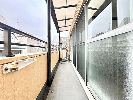 【Balcony】バルコニー