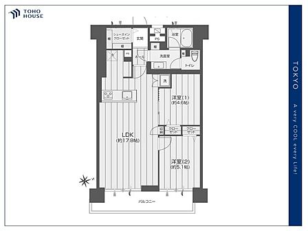 【Floorplan】間取り