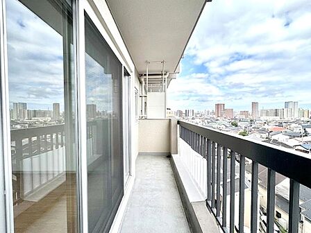 【Balcony】バルコニー