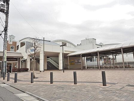 東長崎駅まで約1040m