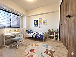 子供部屋の画像