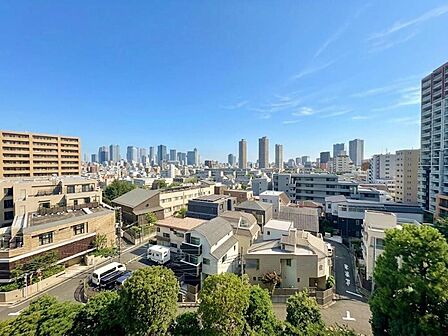 【CGにより天候を加工しております。】【View】眺望