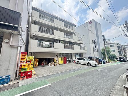 【Exterior】外観