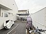 その他：【Bicycle parking area】駐輪場