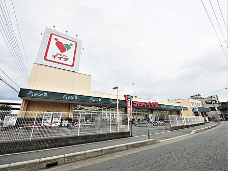 コモディイイダ朝霞店まで約1192m