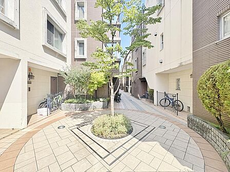 【Entrance】エントランス