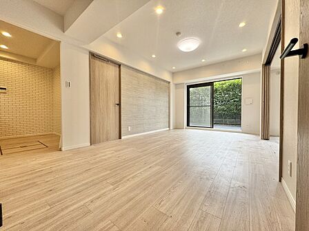 【Livingroom】リビング