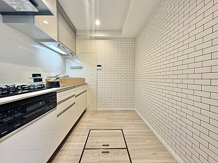 【Kitchen】キッチン