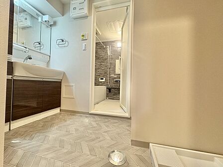 【Bathroom】洗面所