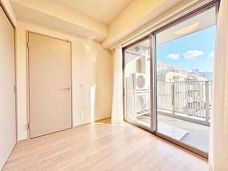 【Bedroom】居室