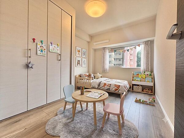 子供部屋