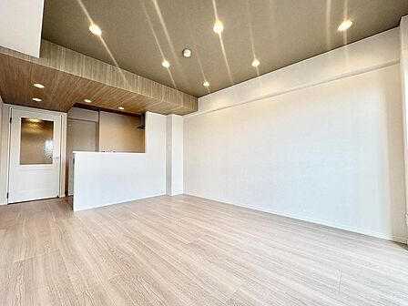 【Livingroom】リビングルーム