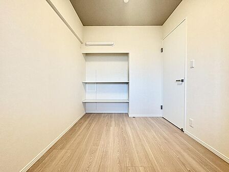 【Bedroom】居室
