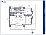 間取り：【Floorplan】間取り