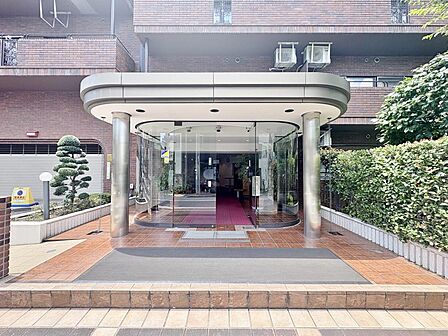 【Entrance】エントランス