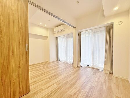【Bedroom】居室