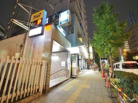 地下鉄成増駅まで約960m