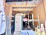 玄関：【Under construction】建設中