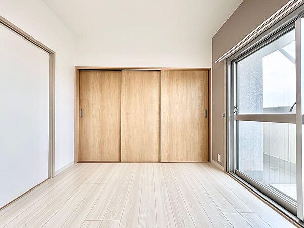 寝室