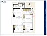 間取り：【floor plan】間取り