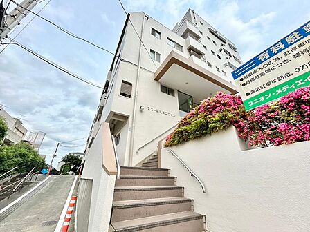 【Exterior】外観