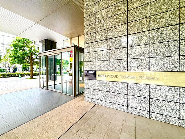 エントランス