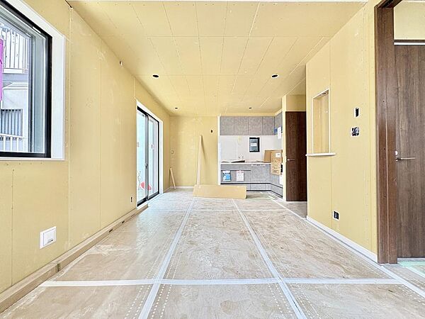 リビング/ダイニング