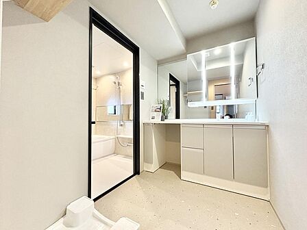 【Bathroom】洗面所