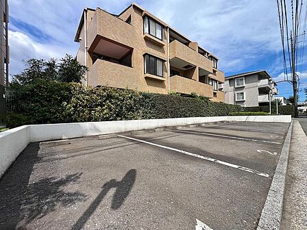 【Parking】駐車場