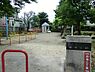 周辺：西田公園まで約381m