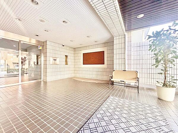 エントランス