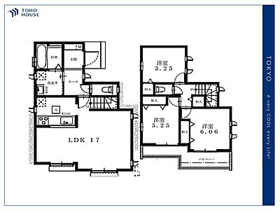 間取り:【Floorplan】間取り 間取り:【Floorplan】間取り