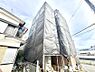 外観：【Under construction】建設中