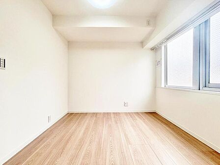 【Bedroom】居室