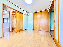寝室の画像