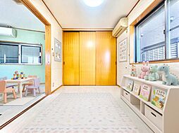 子供部屋の画像