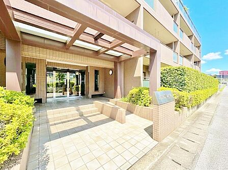 【Entrance】エントランス