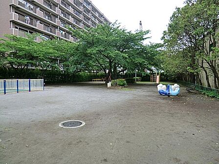 後谷第二公園まで約317m
