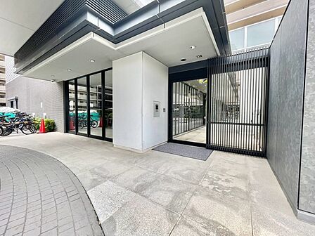 【Entrance】エントランス