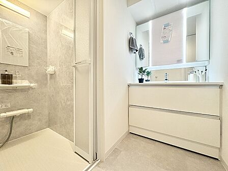 【Bathroom】洗面所
